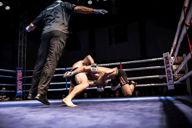 Humanitarni borilački spektakl oduševio zagrebačku publiku