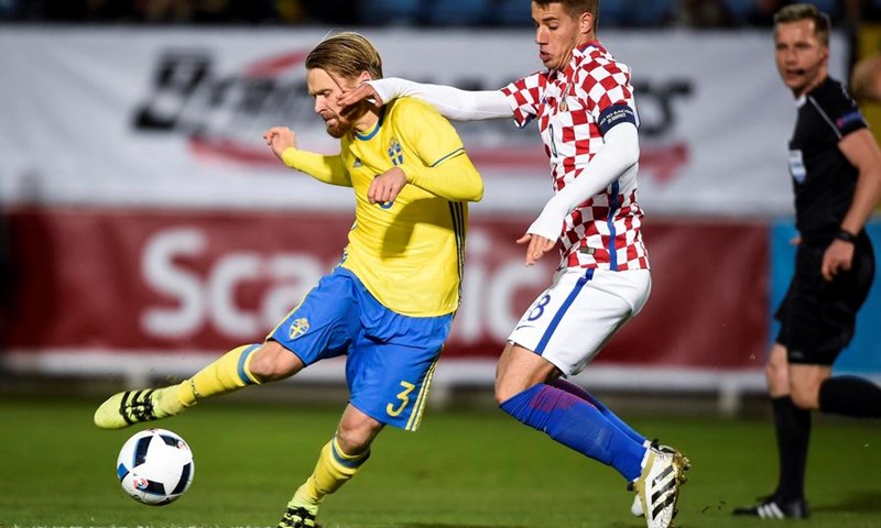 Pašalić: "Prvi smo na tablici i sve je u našim rukama"