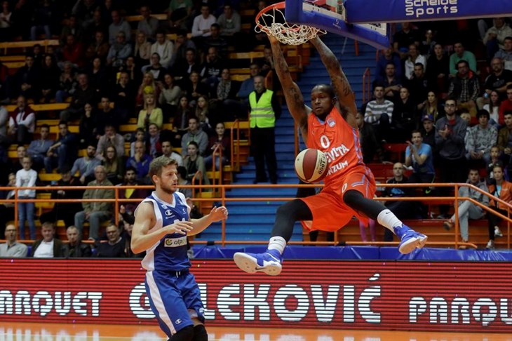 Gran Canaria prvi Cedevitin europski ispit