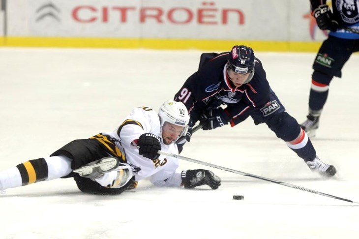 Lessio: "Igrao sam i u NHL-u, ali me navijači nikada nisu oduševili kao u Ledenoj"