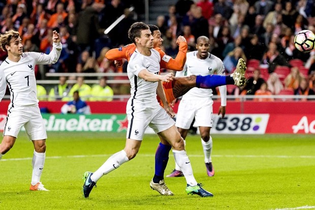 Laurent Koscielny odigrao posljednje utakmice u dresu francuske reprezentacije