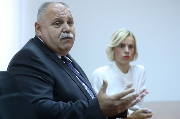 VIDEO: Šuker sazvao Izvanredni izborni Sabor HKS-a i neće se kandidirati