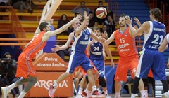 Zadar praktički s petoricom igrača do pobjede u Rijeci