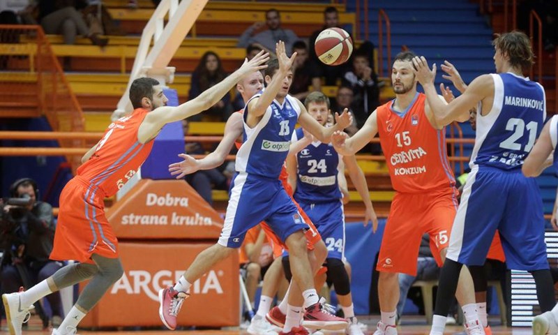 Zadar praktički s petoricom igrača do pobjede u Rijeci