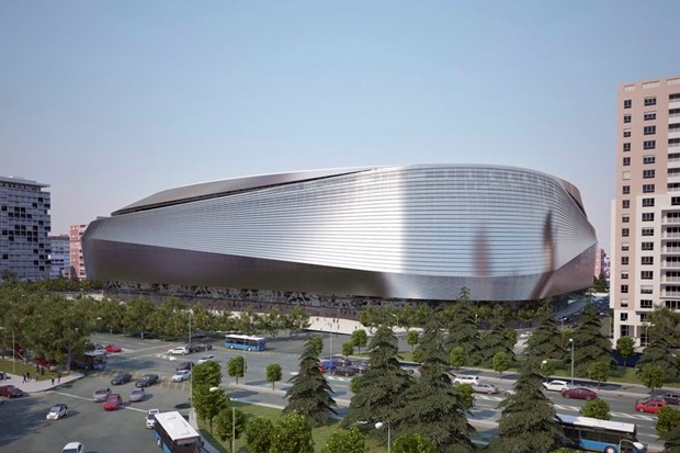 Real Madrid ulaže 400 milijuna eura u renoviranje stadiona