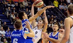 Osijek slavi pobjedu nad Cibonom, Brokeri nadigrali Vukove na startu drugog kola