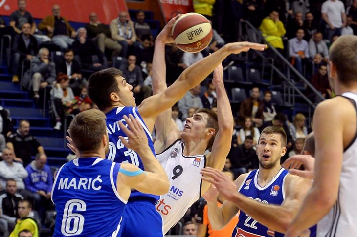 Osijek slavi pobjedu nad Cibonom, Brokeri nadigrali Vukove na startu drugog kola