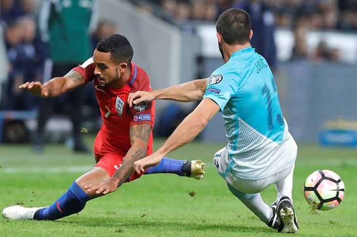 VIDEO: Hart spašavao Englesku u Sloveniji, Slovaci razmontirali Škote