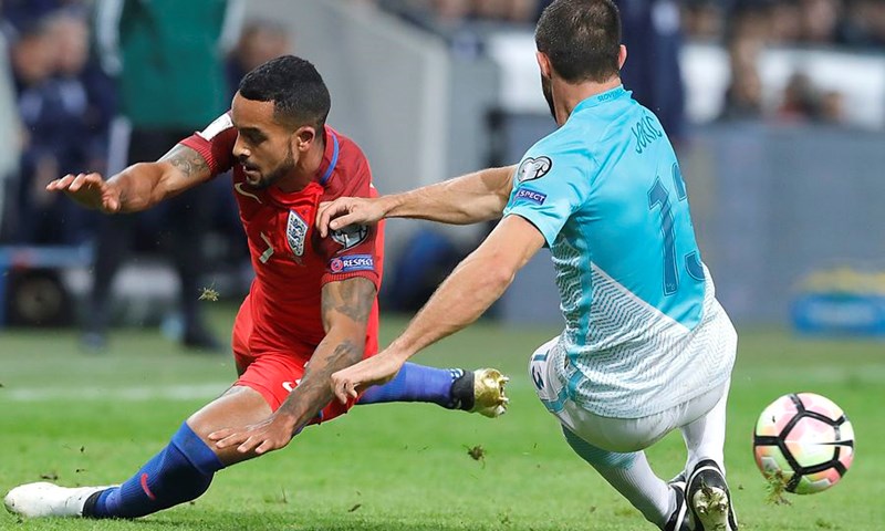VIDEO: Hart spašavao Englesku u Sloveniji, Slovaci razmontirali Škote