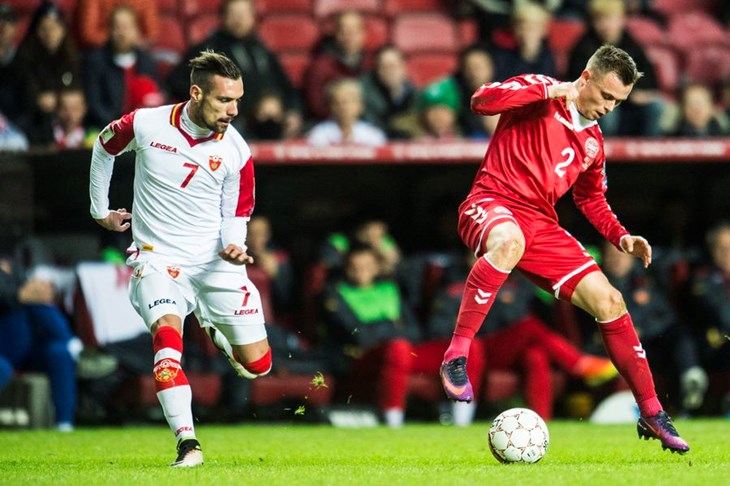 VIDEO: Crna Gora na HNL pogon - Marko Vešović i Fatos Beqiraj strijelci u visokoj pobjedi protiv Kazahstana