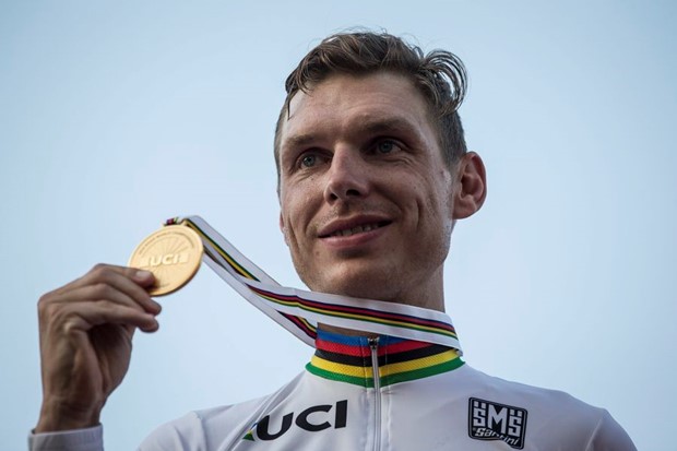 Nijemac Tony Martin svjetski prvak u kronometru