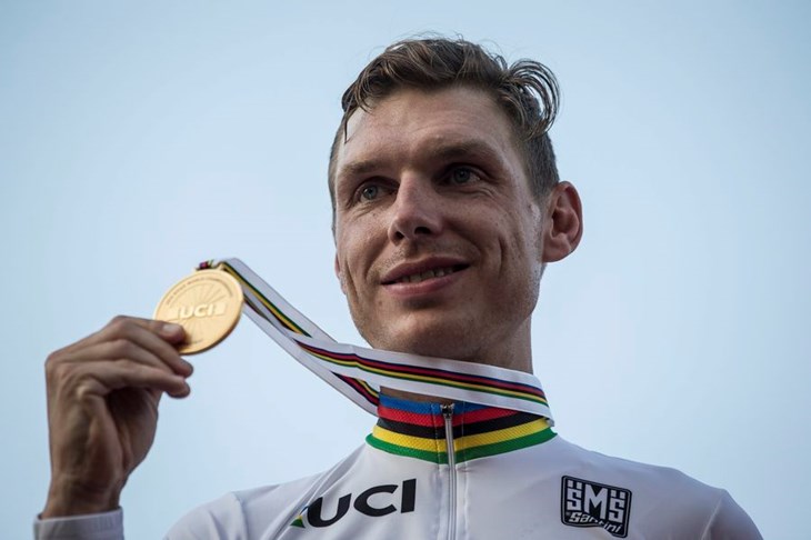Nijemac Tony Martin svjetski prvak u kronometru
