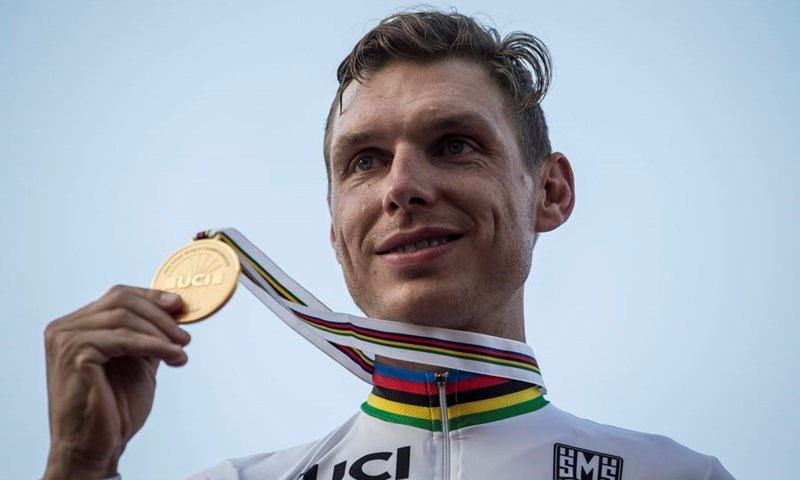 Nijemac Tony Martin svjetski prvak u kronometru