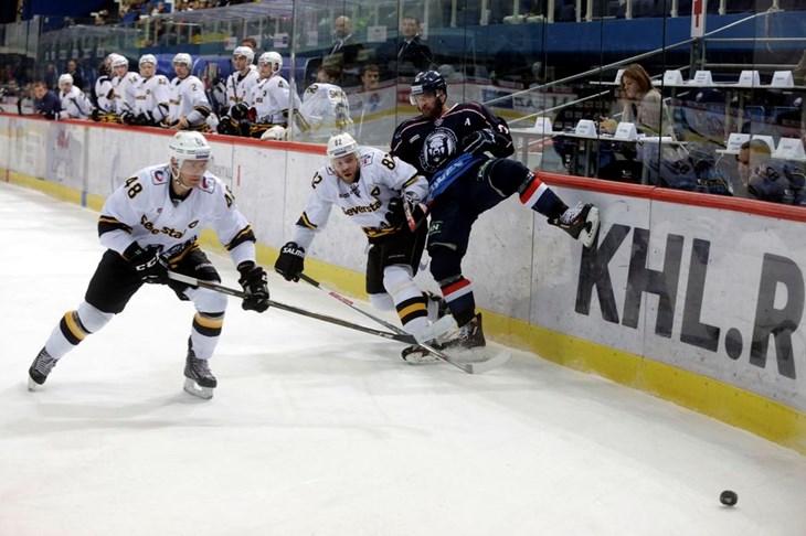 Medvjedi ispustili pobjedu na gostovanju u Podolsku