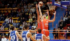 Cedevita bez ikakve šanse na otvaranju Eurokupa