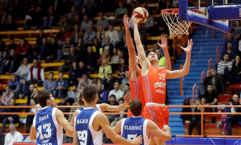 Cedevita bez ikakve šanse na otvaranju Eurokupa