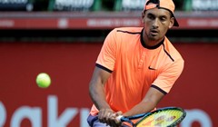 Iz sata u sat: Kyrgios suspendiran na osam tjedana