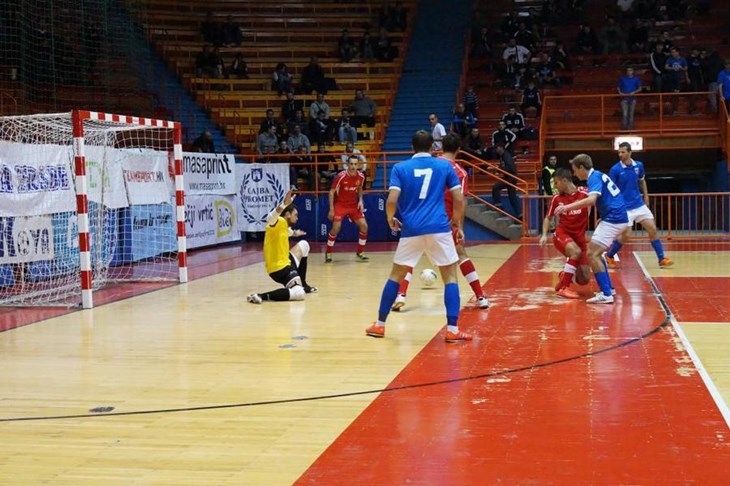 U velikom derbiju u Kutiji Futsal Dinamo dočekuje Split, Novo Vrijeme želi se približiti samom vrhu
