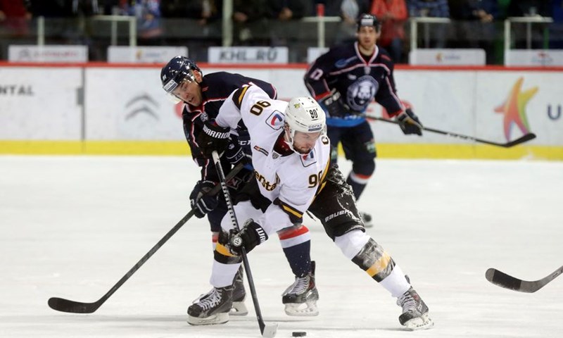 Čerepovec u velikoj pobjedničkoj seriji, nova prepreka je Nižnjekamsk