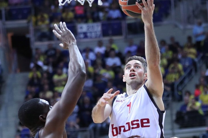 Bamberg teško izborenom pobjedom na korak do prolaska u finale