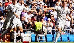 VIDEO: Real rutinski svladao Espanyol, Bale se vratio pogotkom