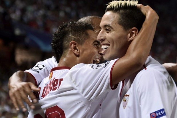 Sevilla u srijedu protiv Dinama bez Samira Nasrija