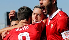 VIDEO: Eurogol Sarabije donio prvu gostujuću pobjedu Sevilli nakon gotovo 17 mjeseci