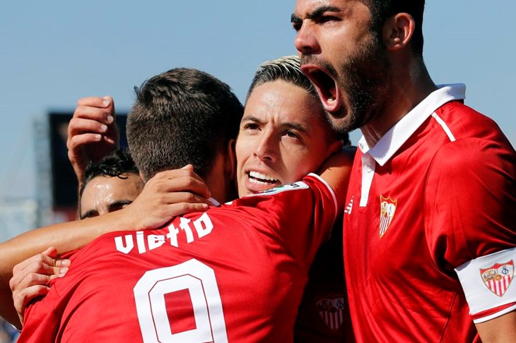 VIDEO: Eurogol Sarabije donio prvu gostujuću pobjedu Sevilli nakon gotovo 17 mjeseci