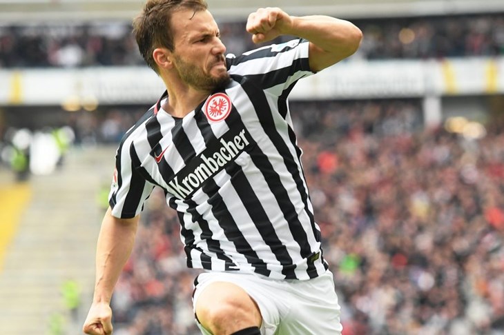 VIDEO: Kramarić donio pobjedu Hoffenheimu, Kovačev Eintracht s igračem manje zaustavio Bayern