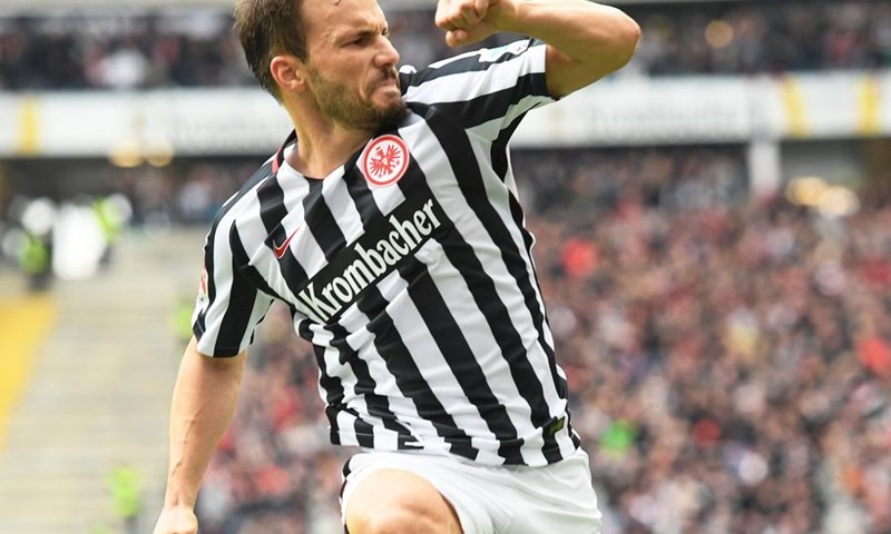 VIDEO: Kramarić donio pobjedu Hoffenheimu, Kovačev Eintracht s igračem manje zaustavio Bayern