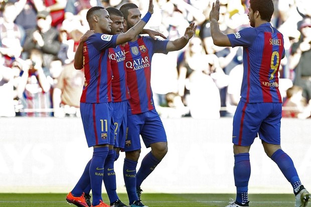 VIDEO: Barcelona napunila mrežu Deportiva, povijest se nije ponovila