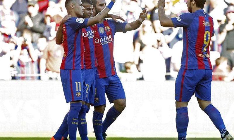 VIDEO: Barcelona napunila mrežu Deportiva, povijest se nije ponovila