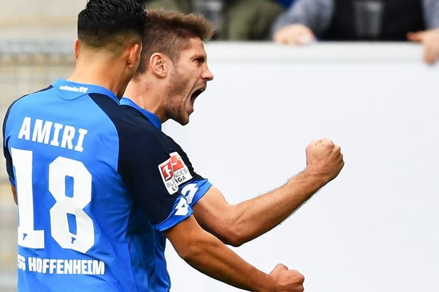VIDEO: Kramarić otvorio godinu golom u pobjedi Hoffenheima, Dortmundu slavlje u Bremenu