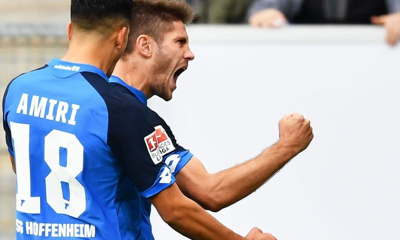 VIDEO: Kramarićev gol nedovoljan, Hoffenheim oštećen u Dortmundu, Kovaču drugi poraz zaredom