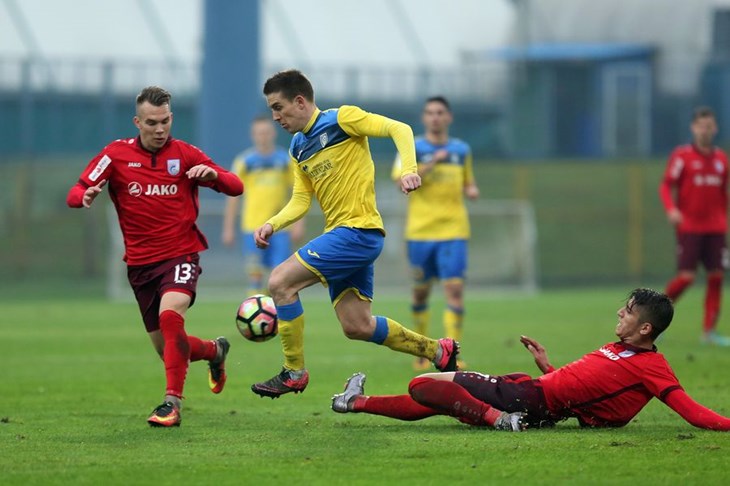 Jakov Puljić presudio svom bivšem klubu i Interu osigurao pobjedu