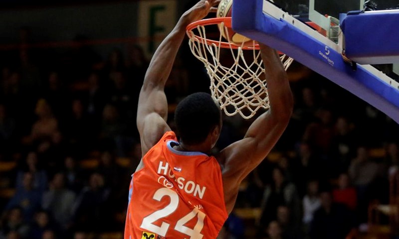 Scottie Hopson i društvo pregazili Amerikance koji će na Svjetsko prvenstvo