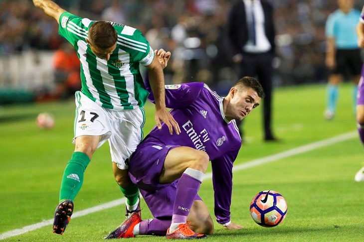 VIDEO: Šestica Reala u gostima kod Betisa