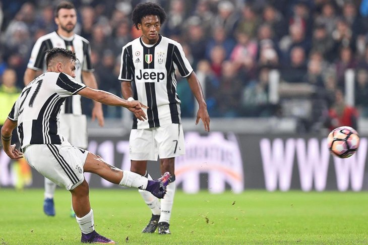 VIDEO: Dybala pogocima iz prekida srušio hrabri Udinese