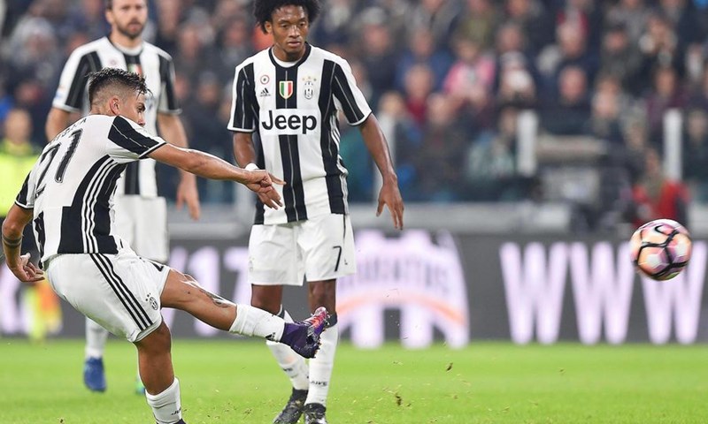 VIDEO: Dybala pogocima iz prekida srušio hrabri Udinese