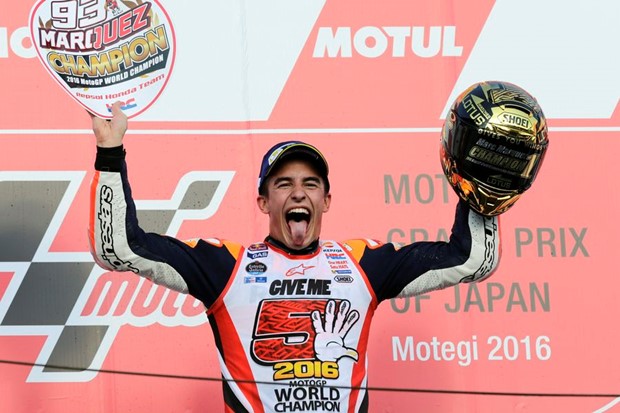 Čudesni Marc Marquez potvrdio treći naslov prvaka u Kraljevskoj klasi