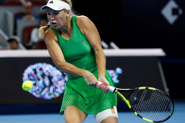 Wozniacki osvojila 25. trofej