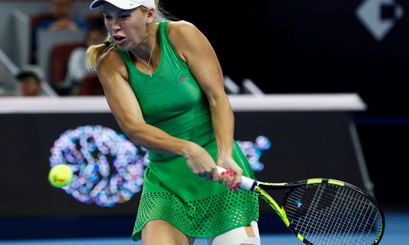 Wozniacki osvojila 25. trofej