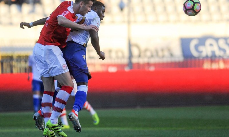 VIDEO: Hajduk preokretom do pobjede, sjajan pogodak Tome Bašića za tri boda