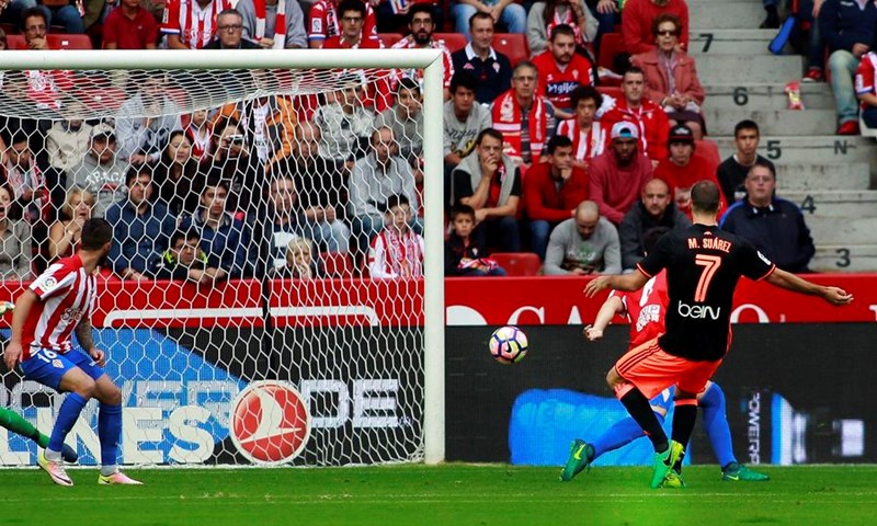 VIDEO: Čopu poraz na domaćem terenu protiv Valencije