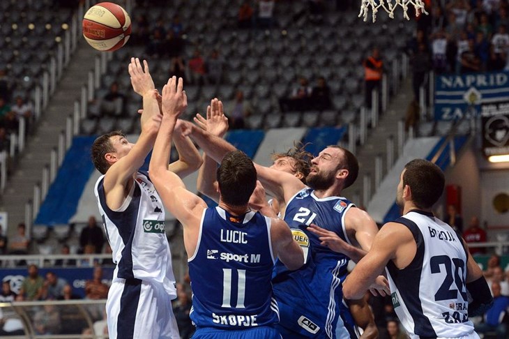 Zadrani prekinuli seriju poraza domaćom pobjedom protiv MZT-a