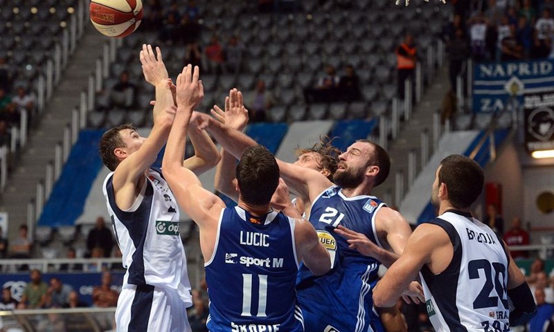 Tri ABA ligaša s ukupno 15 poraza i bez ijedne pobjede