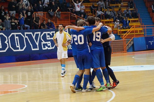 Square svladao Alumnus i osigurao dvoboj s Dinamom u četvrtfinalu