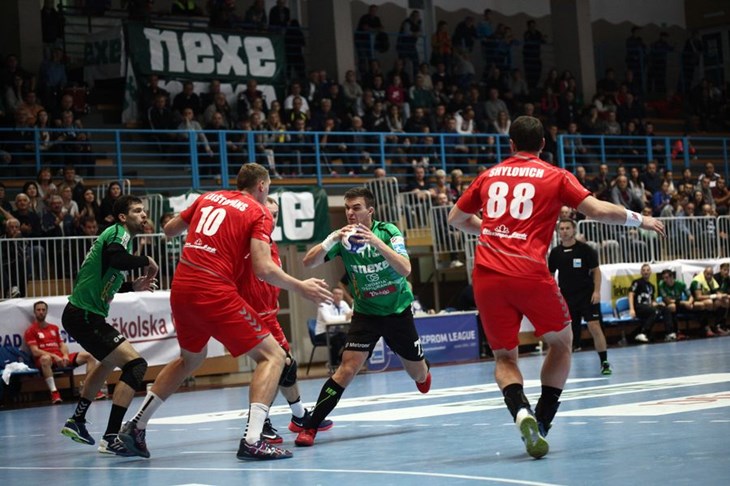 Nexe napravio što Zagreb nije uspio, u Našicama pao Meškov Brest