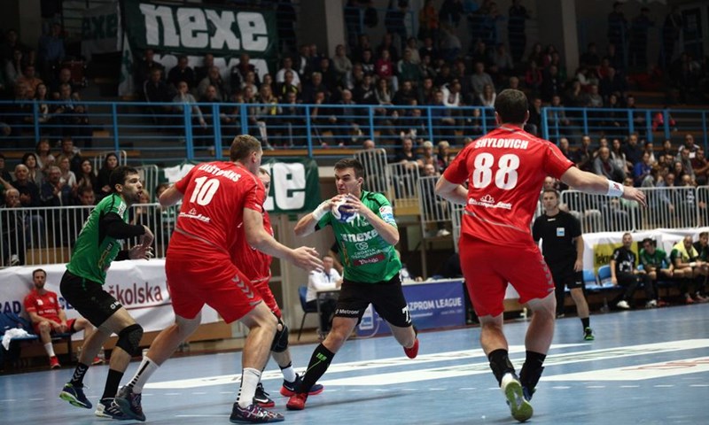 Nexe napravio što Zagreb nije uspio, u Našicama pao Meškov Brest