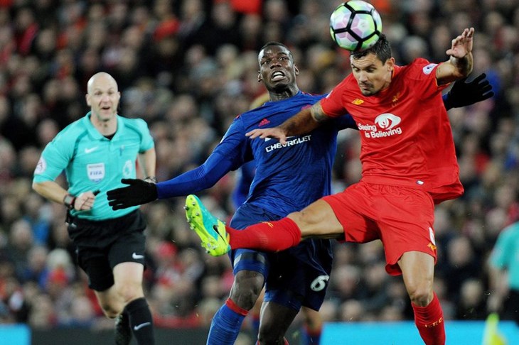 Lovren: "Svi želimo grupnu fazu Lige prvaka, Liverpool to zaslužuje"